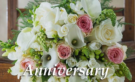 Anniversary Flowers