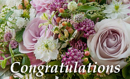 Congratulate Flowers