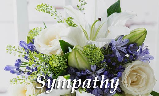 Sympathy Flowers