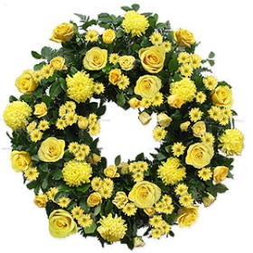 Contemporary Wreath