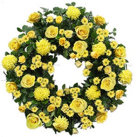 Contemporary Wreath