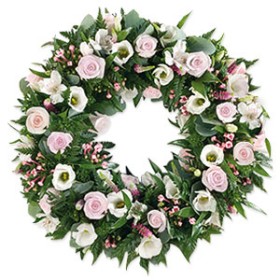 White Wreath
