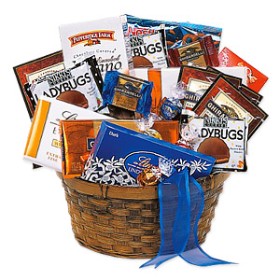 Chocolate Lovers Basket