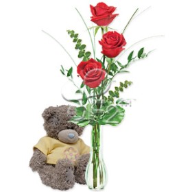 Teddy Roses