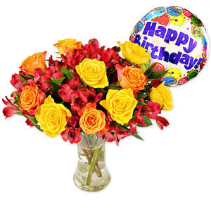 Birthday Surprise