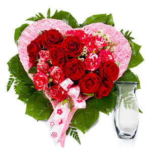 Roses For Lovers