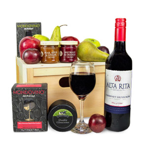 Cheese And Wine