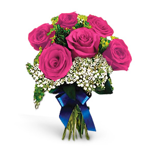 Charming Pink Roses