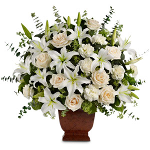 Condolence Flowers