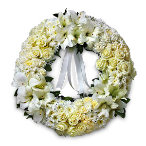 Memory Wreath