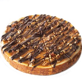 Turtle Cheesecake