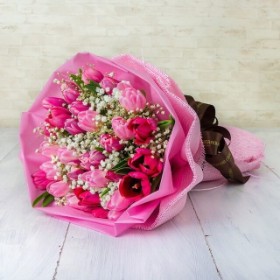 Joyous Pink