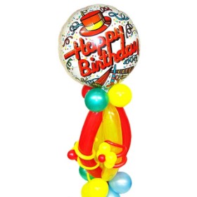 Birthday Impression