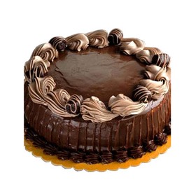 Double Dutch Cake