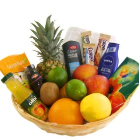 Fruit Basket for Him